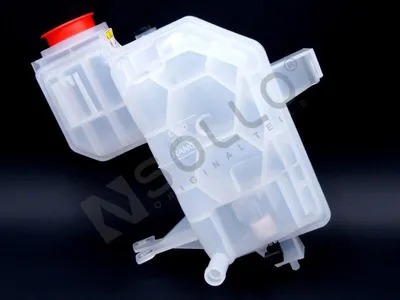Produktbild von Sollo Ausgleichsbehälter Kühlmittel für LAND ROVER LR023080 6H428A436AD für RANGE ROVER III