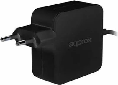 Produktbild von Approx appA45C, Laptop, Drinnen, 100 - 240 V, 50/60 Hz, 45 W, 5 - 20 V