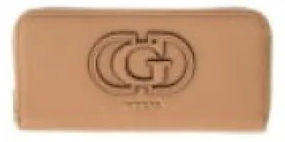 Produktbild von Guess GUESS Isola SLG Large Geldbeutel Beige