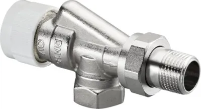 Produktbild von Thermostatventil Baureihe AV 9 M 30 x 1,5, PN 10, Vorlauf-Axial DN 15