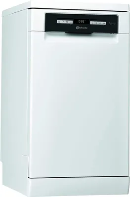 Produktbild von Bauknecht BSFO 3O23 PF Geschirrspüler 45 cm - Weiß