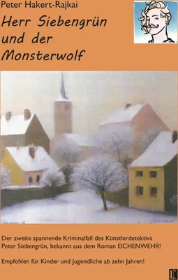 Produktbild von Herr Siebengrün und der Monsterwolf