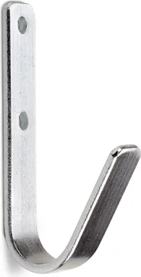 Produktbild von OrgaTech Universalhaken flach 82 x 35 mm