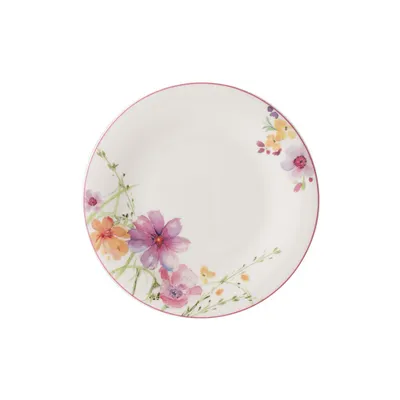 Zdjęcie produktu dla Multipak Villeroy & Boch Mariefleur Basic talerz śniadaniowy - NOWOŚĆ - 6 sztuk