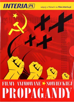 Produktbild von Animowane filmy sowieckiej propagandy [BOX] [4DVD]