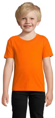 Produktbild von SOLS - "Pioneer" T-Shirt für Kinder LT2385 (140) (Orange)