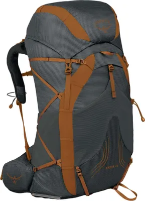 Produktbild von Exos 48 S/M - Trekkingrucksack 80 cm (blue ribbon)