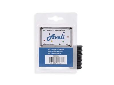 Immagine prodotto di Set di magneti AVELI, nero