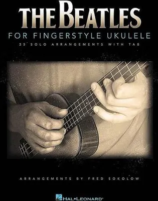 Image de The Beatles for Fingerstyle Ukulele