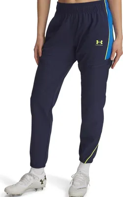 Obrázok produktu pre Under Armour Ua W Challenger Warmup Pants - sprané námornícke nohavice, Veľkosť:M