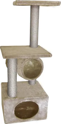 Produktbild von Europet Bernina Kratzbaum Classic Rodo creme