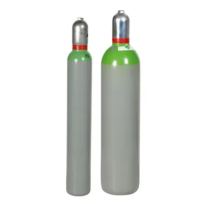 Produktbild von Schweißkraft Mischgas 10 l Stahlflasche, 1741010