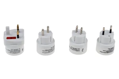 Produktbild von Universeel - Stekkerkit Universal Reisen -
