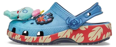 Produktbild von Crocs Uni Clog-Hausschuhe Special Limited Edition Stitch