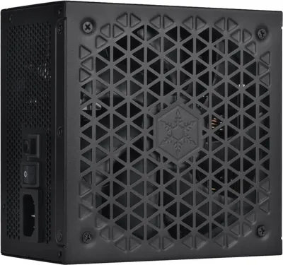 Productafbeelding van Voeding ATX 3.0 - PC Voeding Interne Voeding - Computer Bouwen - Volledig Modulair - 1000 Watt - Zwart