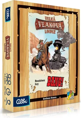 Immagine prodotto di Bang - La grande rapina al treno