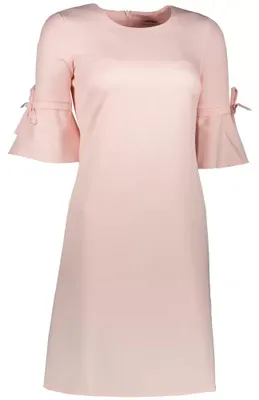 Produktbild von Kleid NUMOCO NEVA A217-4 ROSA Größe: M