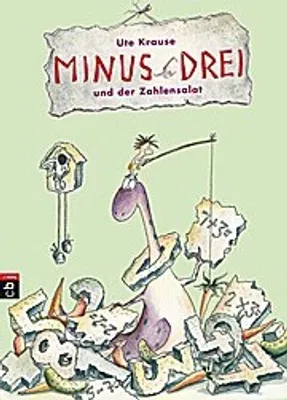 Produktbild von Minus Drei 03 und der Zahlensalat
