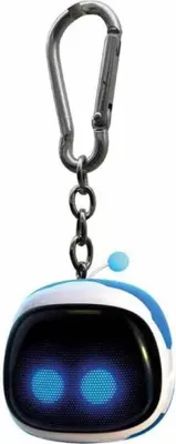 Zdjęcie produktu dla Astro Bot – brelok do kluczy 3D