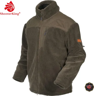 Produktbild von SHOOTERKING Faserpelzjacke Dawn 2.0 Fleecejacke 5XL