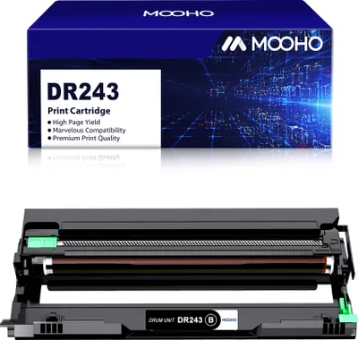Produktbild von 1 x DR243 Trommeleinheiten Kompatible für Brother TN243CMYK Toner HL-L3210CW MFC-L3750CDW MFC-L3770CDW DCP-L3550CDW