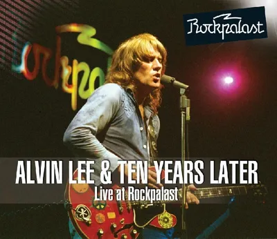 Produktbild von Lee,Alvin & Ten Years Later-Live At Rockpalast 197