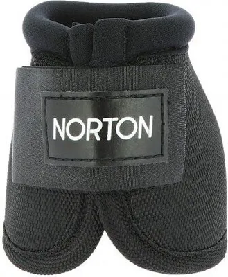 Immagine prodotto di NORTON 1680 D campanelle in Poliammide®, stivali da zoccolo, colore: Nero, taglia: L