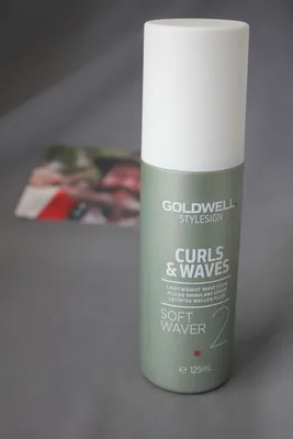Zdjęcie produktu dla Goldwell StyleSign Curls & Waves Soft Waver, Zawartość: 125 ml