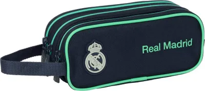 Produktbild von Real Madrid 2 Equipment 25/26 triple Federmappe