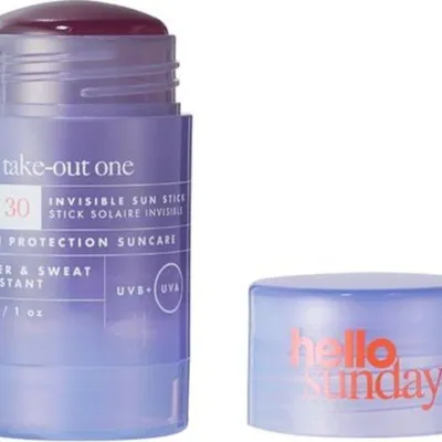 Produktbild von Hello Sunday The Take-Out One Invisible Sun Stick SPF30 30g