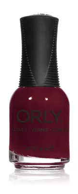 Produktbild von ORLY Nagellack - Ruby, 18ML, Farbe:Rot, Effekt:Creme