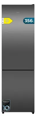 Zdjęcie produktu dla CECOTEC A01_EU01_119904 – Bolero CoolMarket Combi 356i Dark D 59,5 x 63,5 x 200 cm