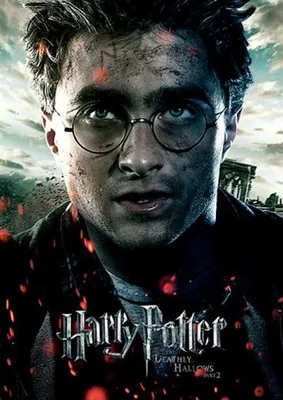 Image de Harry Potter - Deathly Hallows part2 - Art Print - 30x40cm - Affiche Poster