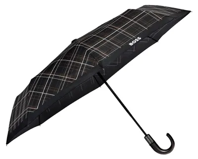 Immagine prodotto di BOSS Ombrello Checkered Black