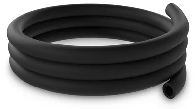 Produktbild von EK-Tube ZMT Matte Black 10/16mm (3m), Schlauch