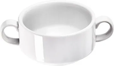 Produktbild von Serie Isabell Suppen-Obertasse stapelbar 0,38 Liter
