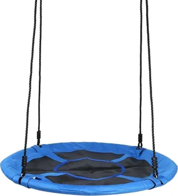 Produktbild von Nestschaukel 110 cm – Oxford Polyester blau – bis 150 kg