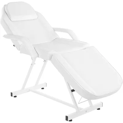 Immagine prodotto di Poltrona professionale per massaggi e trattamenti viso - Poltrona per il benessere - Poltrona per estetista - Lettino per salone - Poltrona per trattamenti spa