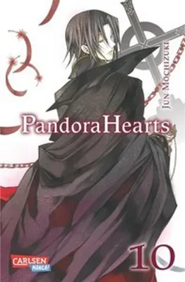 Immagine prodotto di Pandora Hearts 10