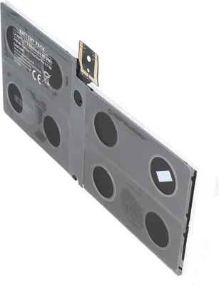 Zdjęcie produktu dla Bateria odpowiednia dla Microsoft Surface Pro 5, Surface Pro 5 1796, G3HTA038H 7,57 V 5940 mAh