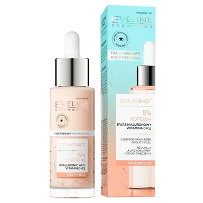 Produktbild von Eveline Face Therapy Professional Serum Shot Augenpartie Behandlung