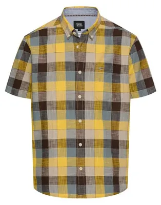 Produktbild von Shirts 1/2 sleeves 64 Sun Yellow Größe XXL
