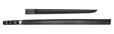 Produktbild von Türleisten Seitenleisten Zierleiste links für Renault Clio III 5-Türer 2005-2012