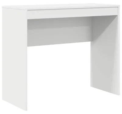 Obrázek produktu pro vidaXL Psací stůl bílý 90 x 40 x 76 cm