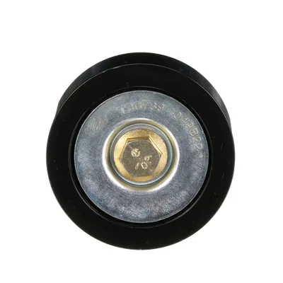 Produktbild von GATES T36739 Umlenkrolle Keilrippenriemen 75mm für DAF XF II CF XF XG XG+