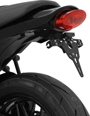 Immagine prodotto di Porta targa ZIEGER Pro compatibile con Kawasaki Z650RS Francia