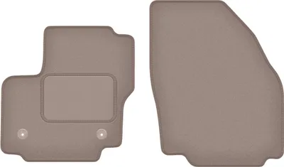 Produktbild von Autoteppiche vorne für: Ford Galaxy Mk2 Minivan (2012-2015) Beige