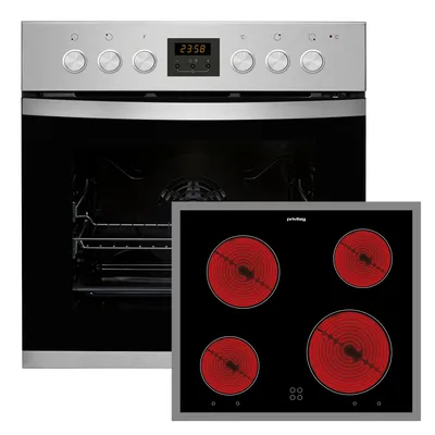 Produktbild von Herd-Set 65 l Multifunktion Privileg PHVK3 OH5V IN / NPCTHR K6040 IN
