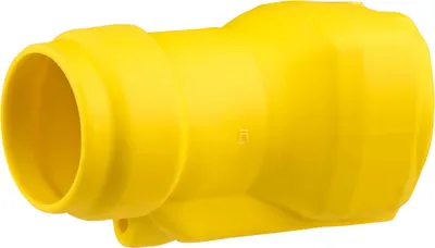 Produktbild von Makita Schutzabdeckung gelb - 455851-0