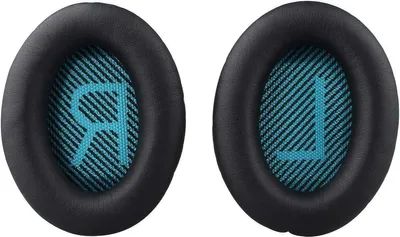 Schaum Ohrpolster Ohrkissen Ersatz kompatibel mit QuietComfort 15 QC15 QC25 QC2 QC35 Ae2 Ae2i Ae2w SoundTrue SoundLink